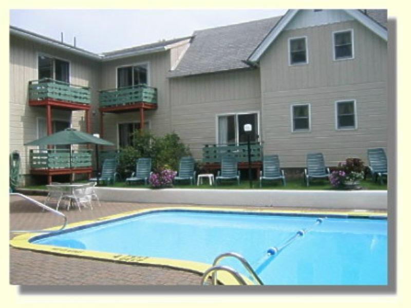 Town & Country Motor Inn Lake Placid Kültér fotó