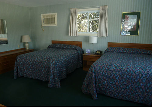 Town & Country Motor Inn Lake Placid Kültér fotó