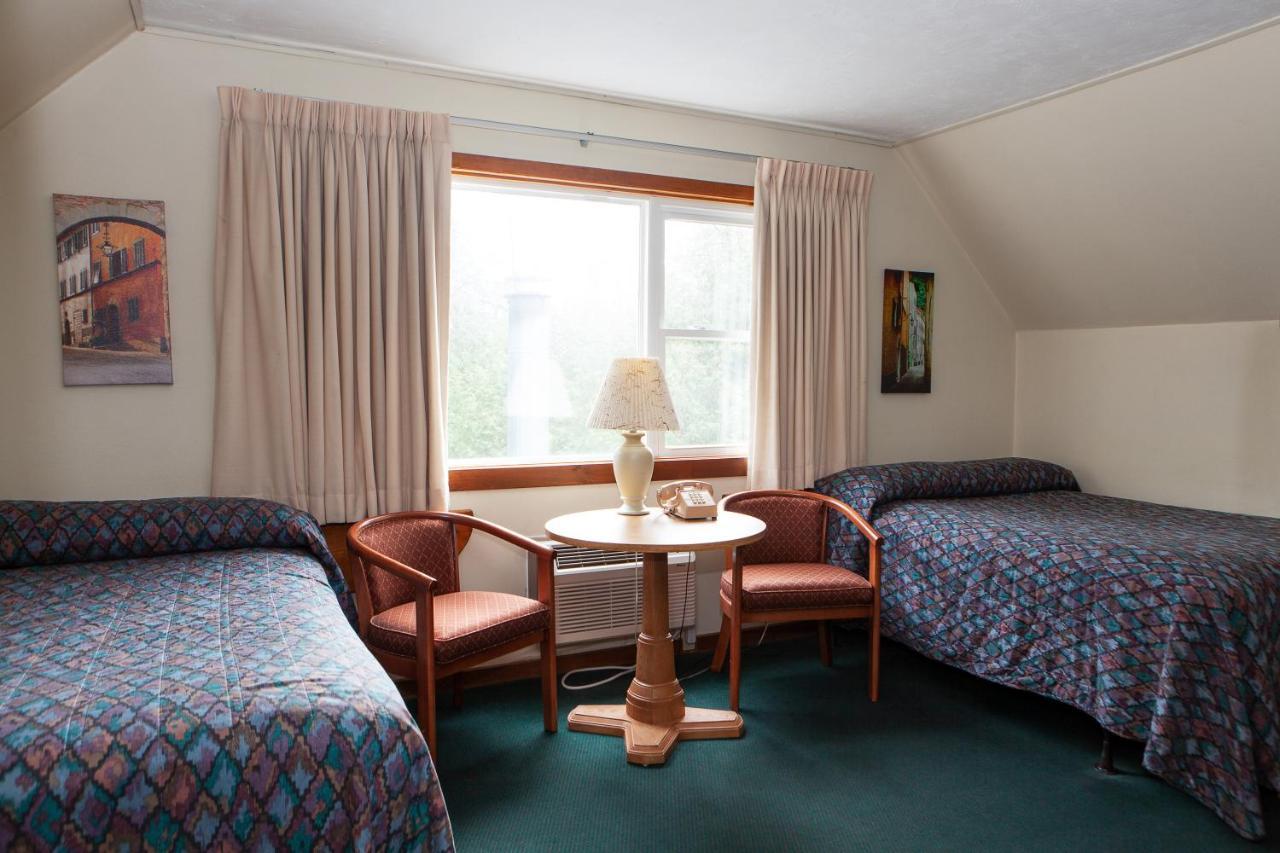 Town & Country Motor Inn Lake Placid Kültér fotó